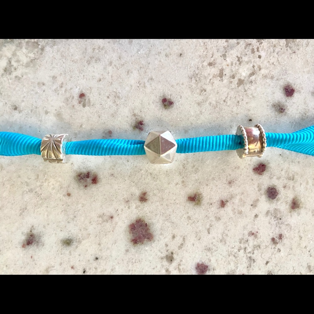 Pandora Bracelet Clasps - All 3!